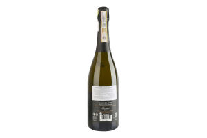 Вино игристое 0.75л 11% белое сухое DOCG Valdobbiadene Prosecco Superiore Rustico Nino Franco бут