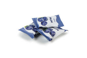 Цукерка з цільного чорносливу в глазурі Plum Lipski кг