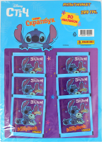 Мультипакет Стіч Panini 6х5шт