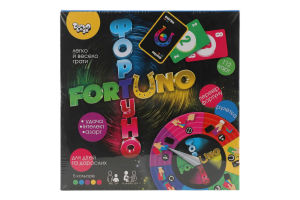 Гра настільна ФортУно велика Данко Тойс