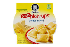 Gerber Pasta Pick-Ups Cheese Ravioli