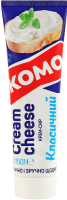 Крем-cыр 60% Классический Комо туб 150г