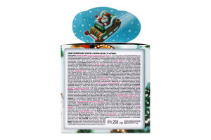 Набір цукерок новорічний Премія Чарівна казка