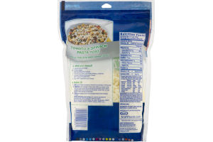 Kraft Shredded Cheese Mozzarella