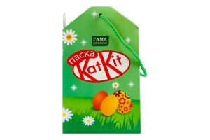 Кулич Kat Kit Гама Fresh Sandwiches к/у 0.2кг