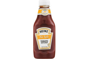 Heinz Tomato Ketchup No Salt