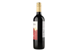 Вино 0.75л 10.5% червоне напівсолодке Jammy Red Frontera пл