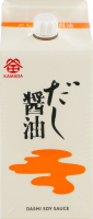Соус соєвий Kamada з японським бульйоном даші