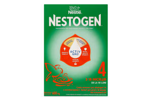 Смесь молочная сухая для детей от 18мес с лактобактериями L. Reuteri 4 Nestogen к/у 600г