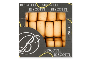 Печенье сдобное песочно-отсадное Тарди Biscotti к/у 0.39кг