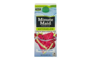 Minute Maid Premium Fruit Drink Watermelon