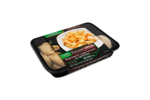 Вареники с картофелем и грибами Гама Fresh Sandwiches лоток 350г
