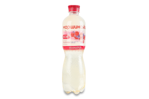 Напиток безалкогольный сокосодержащий негазированный со вкусом малины и экстрактом лаванды Моршинська п/пл 0.5л