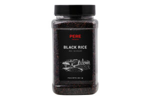 Рис черный Pere п/б 400г