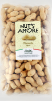 Арахіс Nut's Amore смажений в шкаралупі