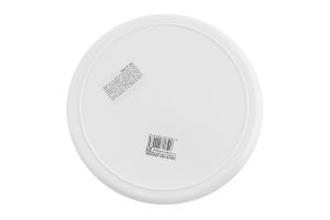 Піддон квіт. Don-Plast AGA 23 см білий PA23 И974 (Польща)