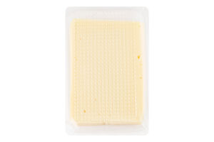 Сир Gouda напівтвердий кор/мол нарізаний скиб 48%