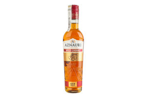 Напиток спиртной 0.25л 30% 5 лет Wild cherry Aznauri бут