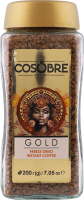 Кава розчинна сублімована Gold Cosobre с/б 200г