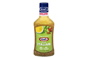 Kraft Viva Italian Dressing