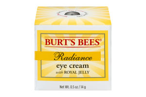 Burt's Bees Radiance Eye Cream
