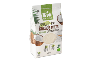 Борошно орган.кокосове Bionaturalis 500г