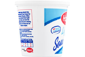 Hood Light Sour Cream