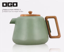 Чайник Ogo Living 1л 988764