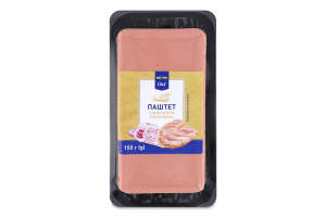 МC ПАШТЕТ ЦИБ КОНФІТЮР 150Г