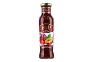 Соус Ткемалі Peri&Peri с/пл 320г
