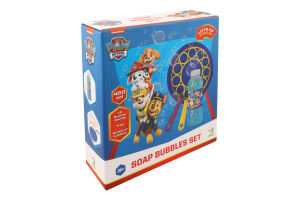 Набір д/створення мильних бульбашок Paw Patrol 450мл 200516 DoDo