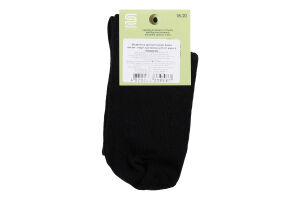 Шкарпетки Premier socks вис спорт вишив чор р18-20