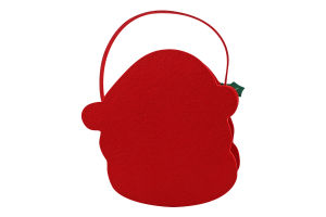 Подарунок-торбинка новорічна Ведмедик 23*15*60,5см КМ