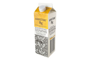 Вино 1л 9-12% біле напівсолодке Алазанська долина Kaheturi т/п