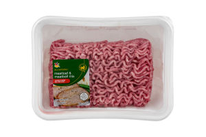 Ahold Meatloaf & Meatball Mix