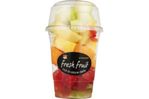 Ahold Fresh Fruit Parfait Cup Mixed Fruit