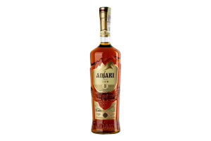 Бренді *** 40% 0,7л Adjari