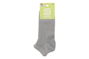 Шкарпетки підліткові однотонні занижені р.20-24 Premier Socks
