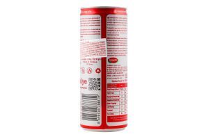 Напиток газированный Cola SADA ж/б 250мл