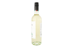 Вино 0.75л 12% белое сухое Soave Ventiterre бут