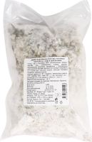 Сир Vilvi з пліснявою Мемель блю тертий (сировина)