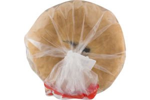 Ahold Plain Bagels - 6 CT