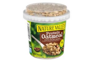 Nature Valley Protein Oatmeal Maple Pecan Crunch