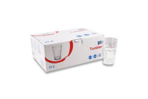 Склянка 270мл Aro 12шт