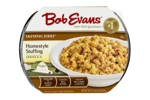 Bob Evans Tasteful Sides Homestyle Stuffing