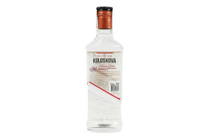 Водка 0.25л 40% особая Original Premium Koloskova бут