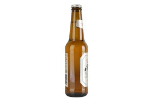 Пиво 0.33л 5% светлое фильтрованное Super dry Asahi бут