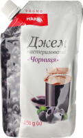 Джем пастеризований Чорниця Marka Promo д/п 250г