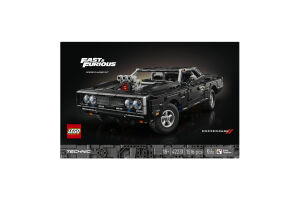 Конструктор для дорослих від 18років №42231 Dodge Charger R/T Fast&Furious Technic Lego 1516ел