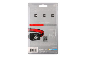 Ліхтарик налобний світлодіодний 170Лм TLF-H09 Titanum